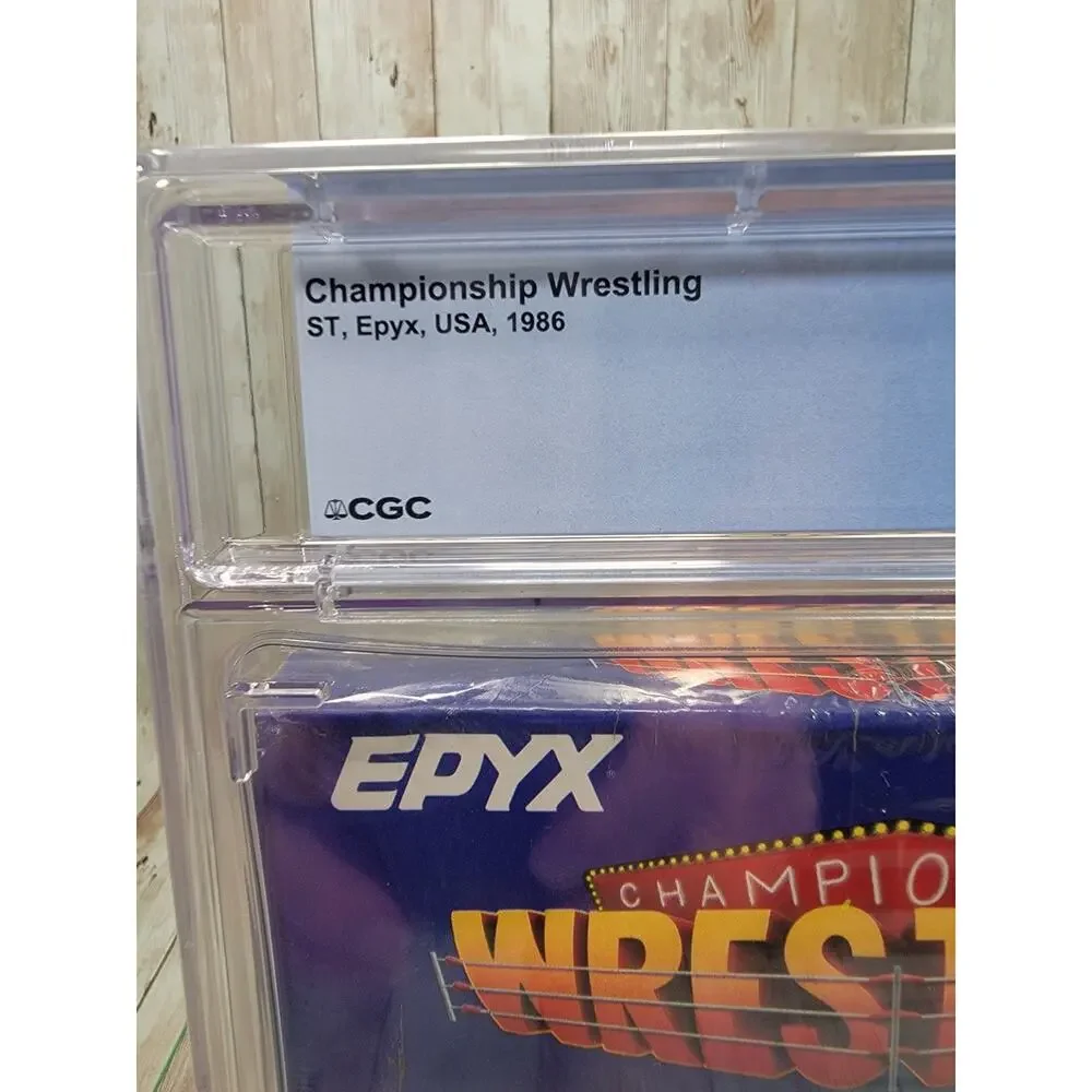 Atari ST epyx championship